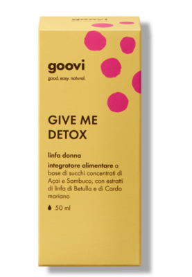 GOOVI LINFA DON 50 ML - Speedyfarma.it
