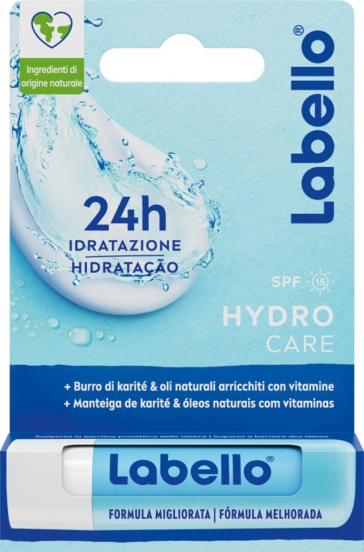 LABELLO HYDROCARE SPF 15 5,5 ML - Speedyfarma.it
