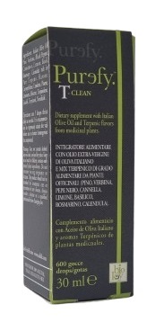 PUREFY T CLEAN GOCCE 30 ML - Speedyfarma.it