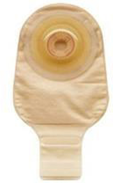 SACCA ILEOSTOMIA ESTEEM+SOFT CONVEX MONOPEZZO CONVESSO FONDO APERTO RITAGLIABILE 15-40 CM 10 PEZZI - Speedyfarma.it