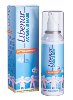 SPRAY IPER DECONGESTIONANTE LIBENAR 100 ML - Speedyfarma.it