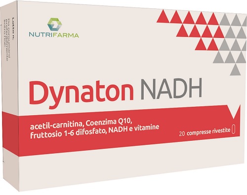 DYNATON NADH 20 COMPRESSE - Speedyfarma.it