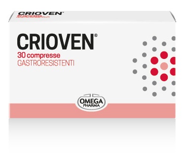 CRIOVEN 30 COMPRESSE - Speedyfarma.it