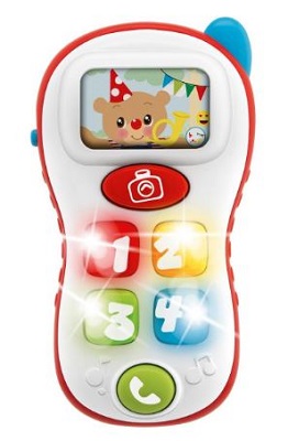 CHICCO GIOCO SELFIE PHONE ITA/EN - Speedyfarma.it