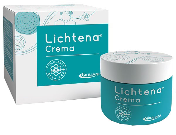 LICHTENA CREMA CON COMPLESSO OCTA-BEE 50 ML PREZZO SPECIALE - Speedyfarma.it