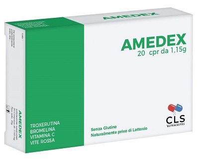AMEDEX 20 COMPRESSE - Speedyfarma.it