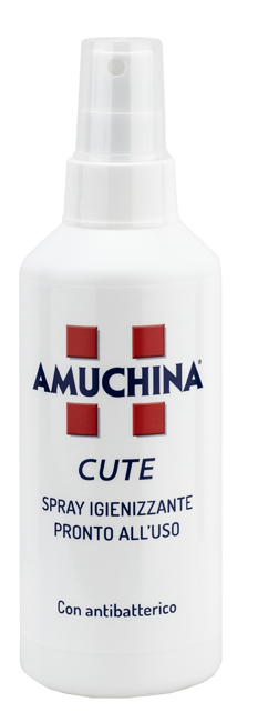 AMUCHINA 10% SPRAY CUTE 200 ML - Speedyfarma.it
