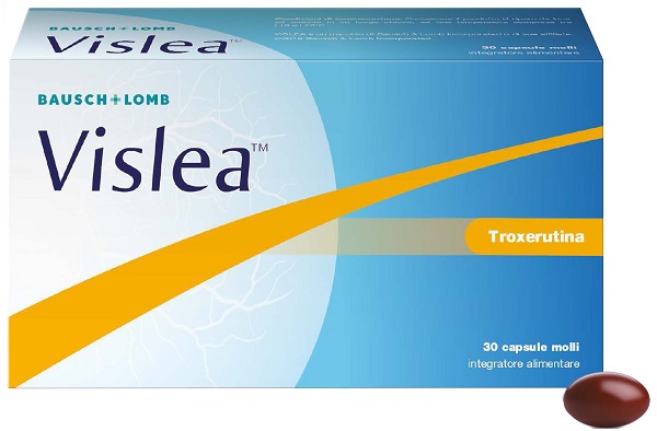 VISLEA 30 CAPSULE MOLLI - Speedyfarma.it