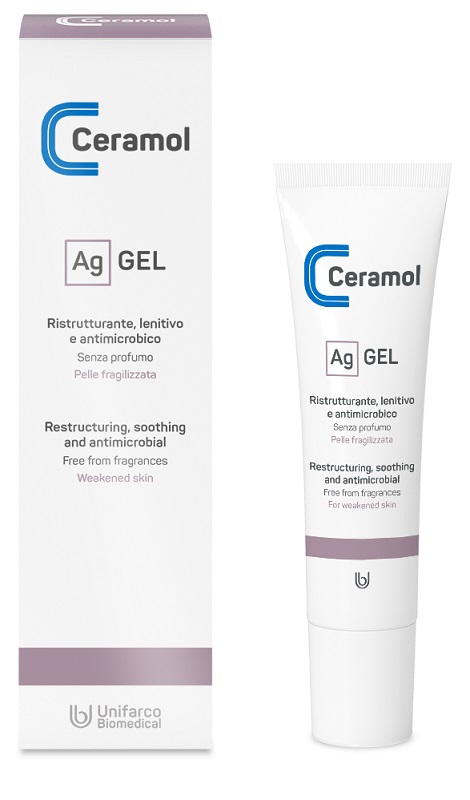 CERAMOL AG GEL 30 ML - Speedyfarma.it