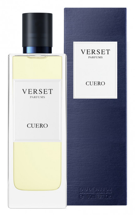 VERSET CUERO EAU DE PARFUM 50 ML - Speedyfarma.it