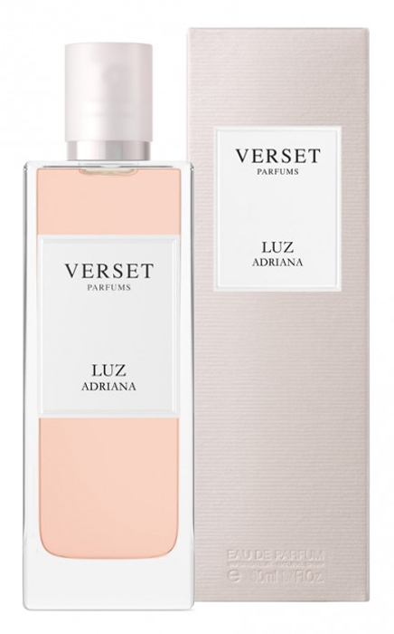 VERSET LUZ ADRIANA EAU DE PARFUM 50 ML - Speedyfarma.it