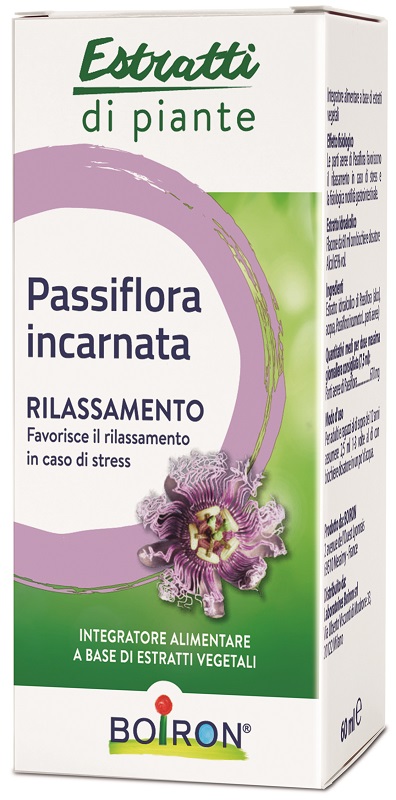 PASSIFLORA BOIRON ESTRATTO IDROALCOLICO 60 ML - Speedyfarma.it