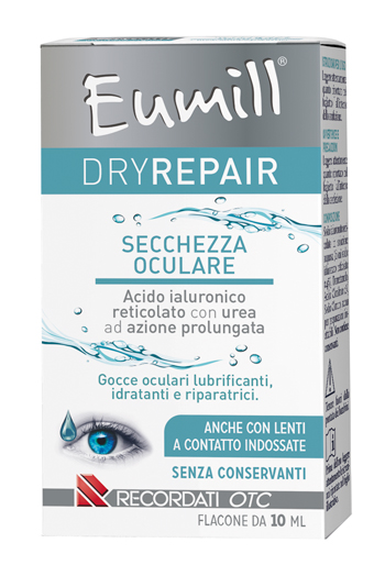 EUMILL DRYREPAIR GOCCE OCULARI 10 ML - Speedyfarma.it