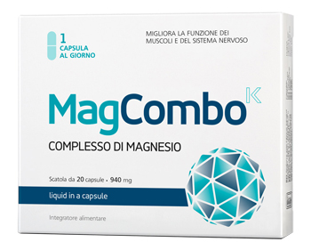 MAGCOMBO 20 CAPSULE - Speedyfarma.it