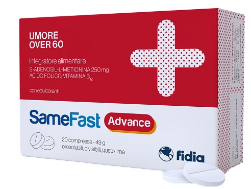 SAMEFAST ADVANCE 20 COMPRESSE OROSOLUBILI - Speedyfarma.it