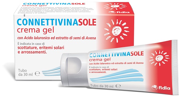 CONNETTIVINASOLE CREMA GEL 30 ML - Speedyfarma.it