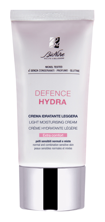 DEFENCE HYDRA CREMA LEGGERA IDRATANTE 50 ML - Speedyfarma.it