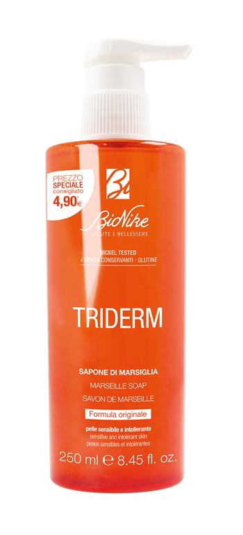 TRIDERM SAPONE MARSIGLIA 250 ML - Speedyfarma.it