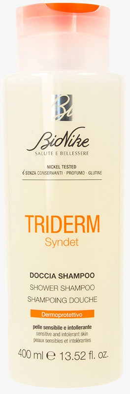 TRIDERM DOCCIA SHAMPOO 400 ML - Speedyfarma.it