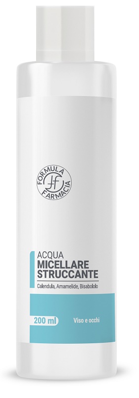FORMULA ACQUA MICELLARE STRUCCANTE 200 ML - Speedyfarma.it