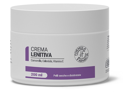FORMULA CREMA CORPO LENITIVA VITAMINA E/CAMOMILLA/CALENDULA 200 ML - Speedyfarma.it