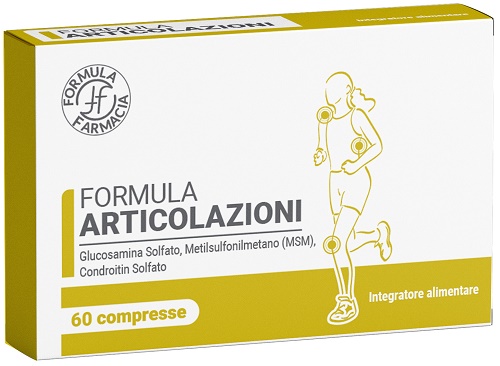 FORMULA ARTICOLAZIONI 60 COMPRESSE - Speedyfarma.it