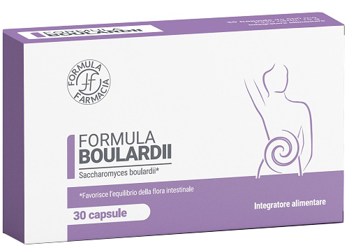 FORMULA BOULARDII 30 CAPSULE - Speedyfarma.it