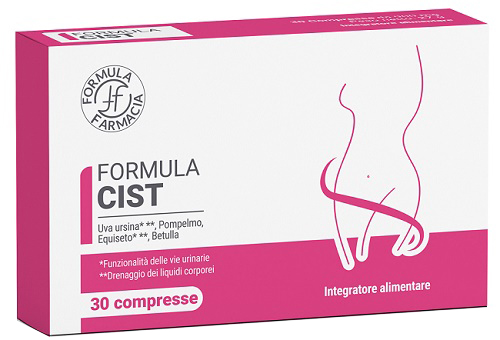 FORMULA CIST 30 COMPRESSE - Speedyfarma.it