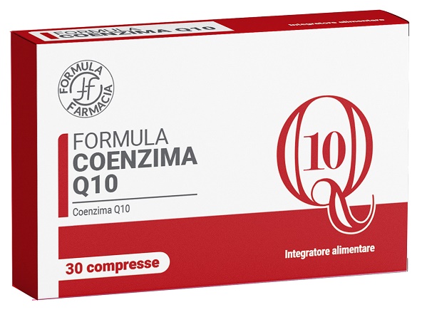 FORMULA COENZIMA Q10 30 COMPRESSE - Speedyfarma.it
