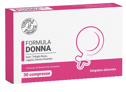 FORMULA DONNA 30 COMPRESSE - Speedyfarma.it