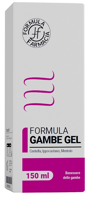 FORMULA GAMBE GEL 150 ML - Speedyfarma.it