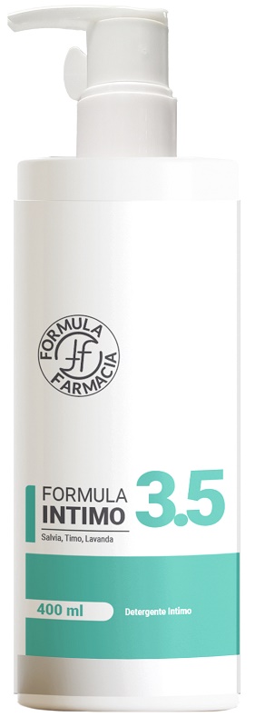 FORMULA INTIMO 3,5 DETERGENTE INTIMO 400 ML - Speedyfarma.it
