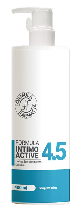 FORMULA INTIMO ACTIVE PH4,5 DETERGENTE INTIMO 400 ML - Speedyfarma.it