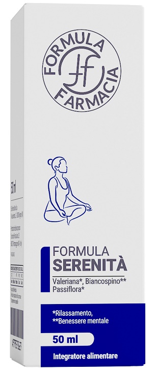 FORMULA SERENITA' 50 ML GOCCE - Speedyfarma.it