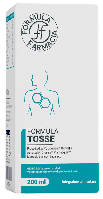 FORMULA TOSSE SCIROPPO ADULTI 200 ML - Speedyfarma.it
