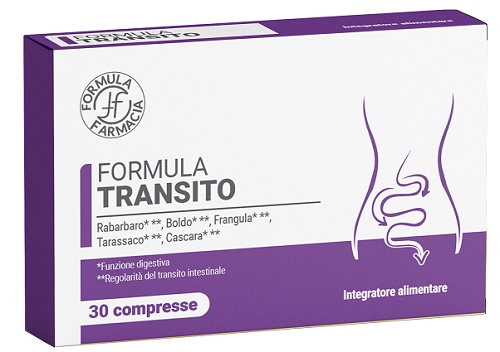 FORMULA TRANSITO 30 COMPRESSE - Speedyfarma.it