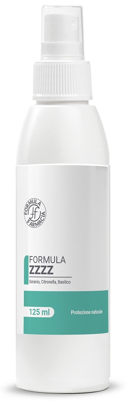 FORMULA ZZZZ PROTEZIONE NATURALE 125 ML - Speedyfarma.it