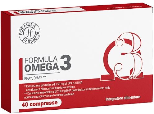FORMULA OMEGA 3 30 PERLE - Speedyfarma.it