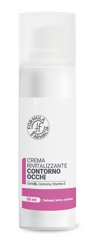 FORMULA CREMA RIVITALIZZANTE CONTORNO OCCHI 30ML - Speedyfarma.it