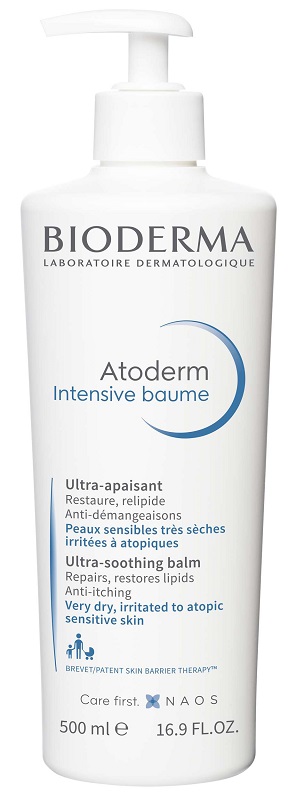 ATODERM INTENSIVE BAUME 500 ML - Speedyfarma.it