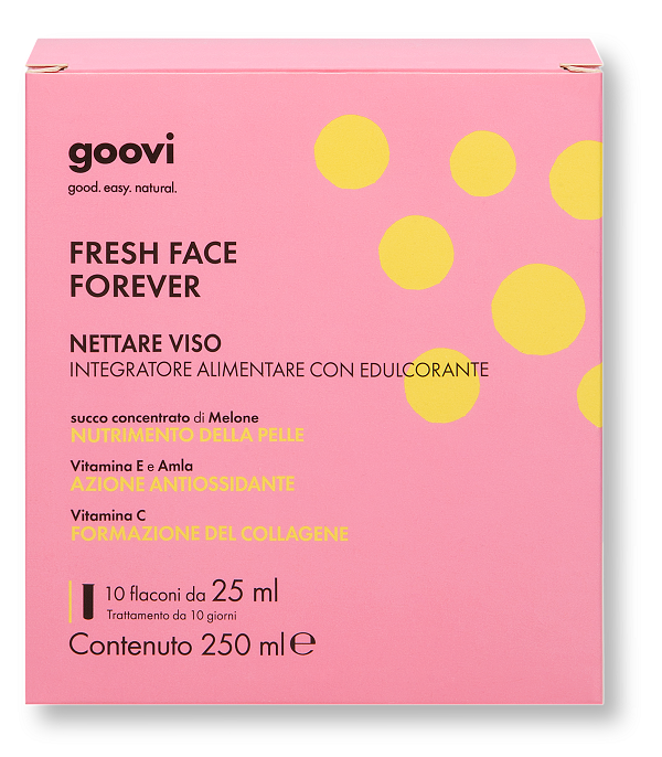 GOOVI NETTARE VISO 10 FLACONI DA 25 ML - Speedyfarma.it