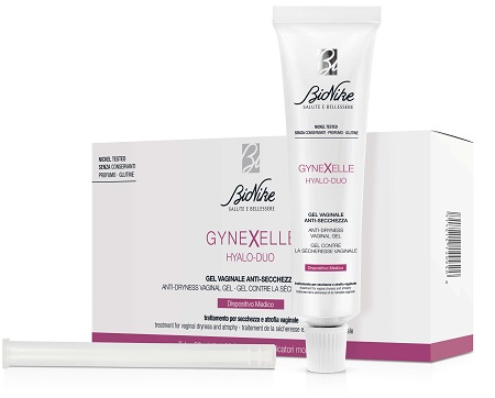 GYNEXELLE HYALO-DUO GEL VAGINALE ANTI-SECCHEZZA 50 ML - Speedyfarma.it