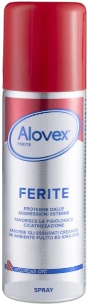 ALOVEX FERITE SPRAY 125 ML - Speedyfarma.it