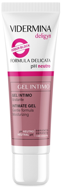 VIDERMINA DELIGYN GEL INTIMO NUOVA FORMULA 30 ML - Speedyfarma.it