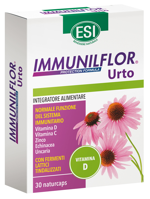 ESI IMMUNILFLOR CAPUSLE FORTE 30 NATURCAPS - Speedyfarma.it