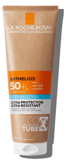 ANTHELIOS LATTE SOLARE 50+ PAPER PACK - Speedyfarma.it