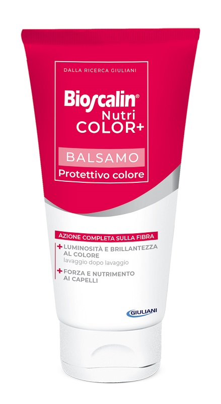 BIOSCALIN NUTRICOL PLUS BALSAMO PROTETTIVO COLORE 150 ML - Speedyfarma.it