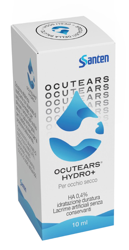 OCUTEARS HYDRO+ 0,4% 10 ML - Speedyfarma.it