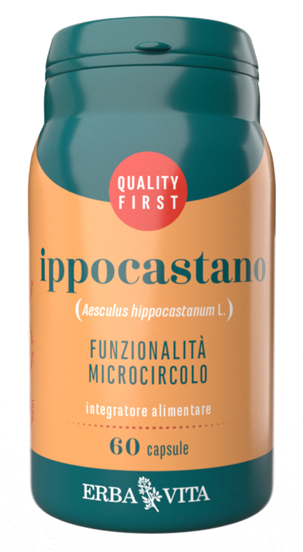 IPPOCASTANO 60 CAPSULE - Speedyfarma.it