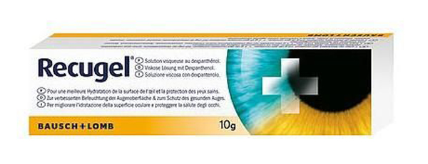 RECUGEL GEL OCULARE 10 G - Speedyfarma.it